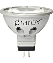 LED bodovka PHAROX MR16