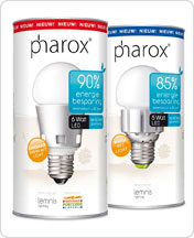 LED žárovka Pharox