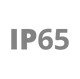 Enclosure rating IP 65