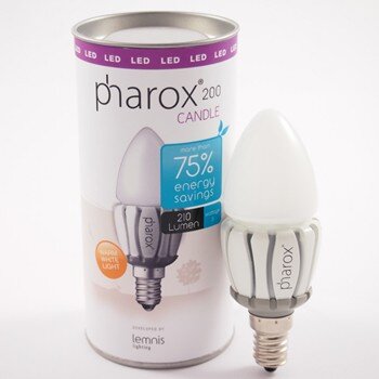 LED žiarovky PHAROX 200